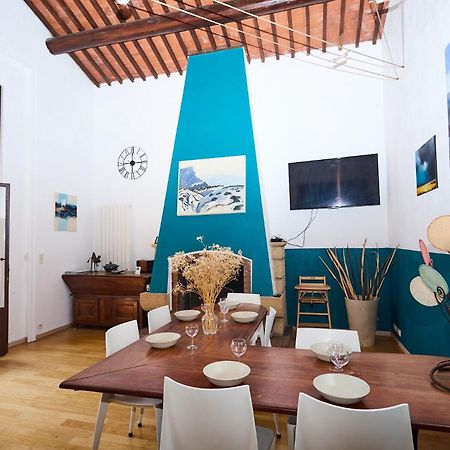 Appartements Avec Jardin Dans Villa Rocaille Cassis Exterior foto