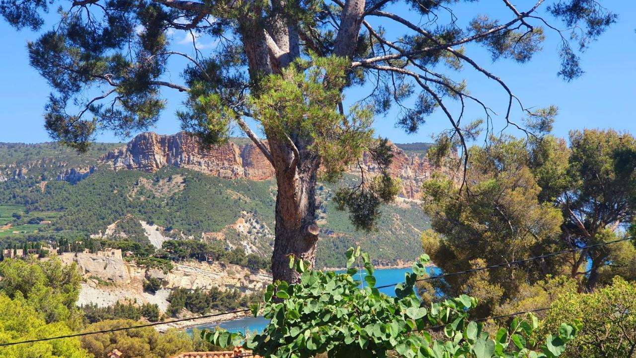 Appartements Avec Jardin Dans Villa Rocaille Cassis Exterior foto