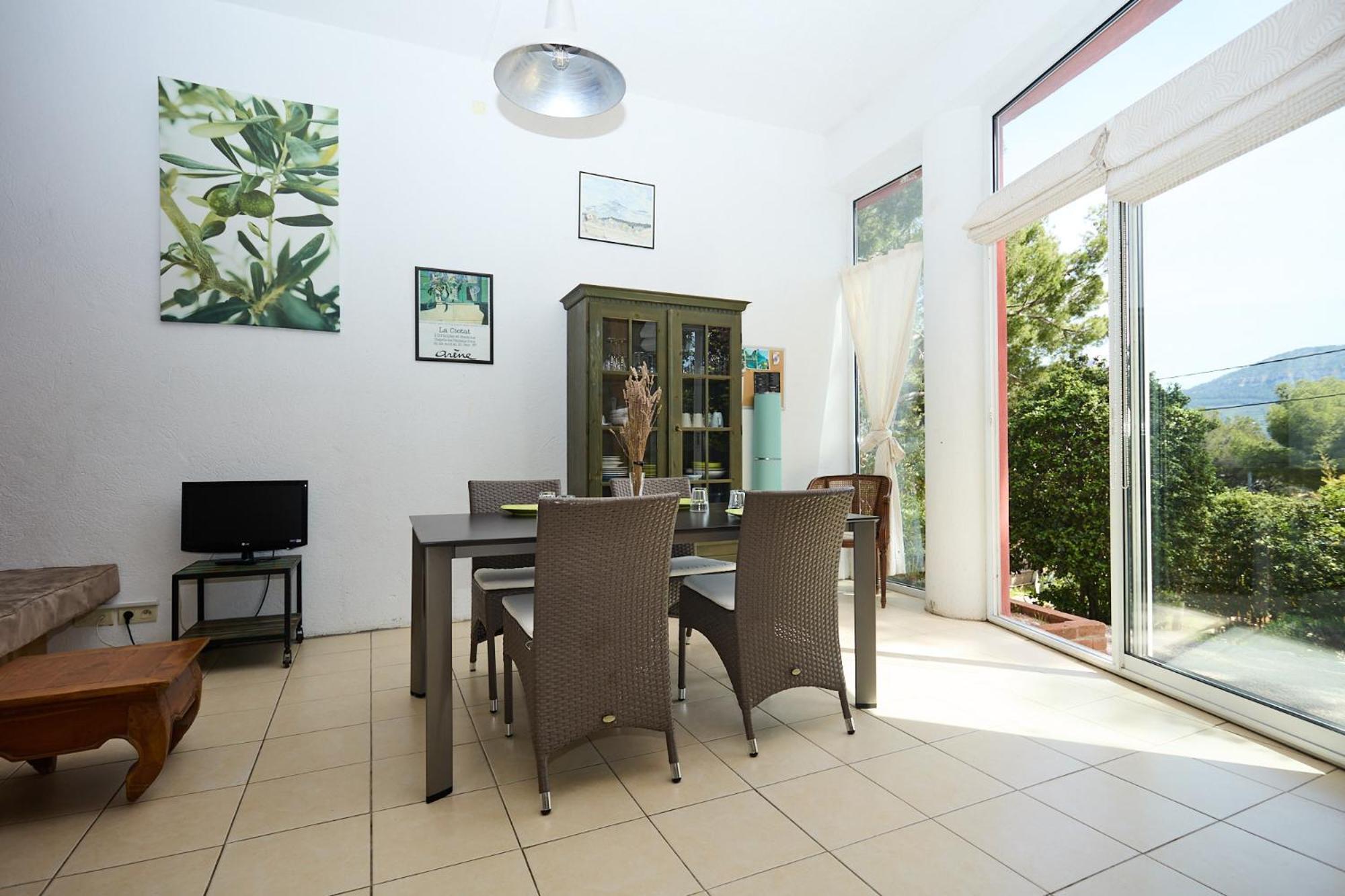 Appartements Avec Jardin Dans Villa Rocaille Cassis Exterior foto