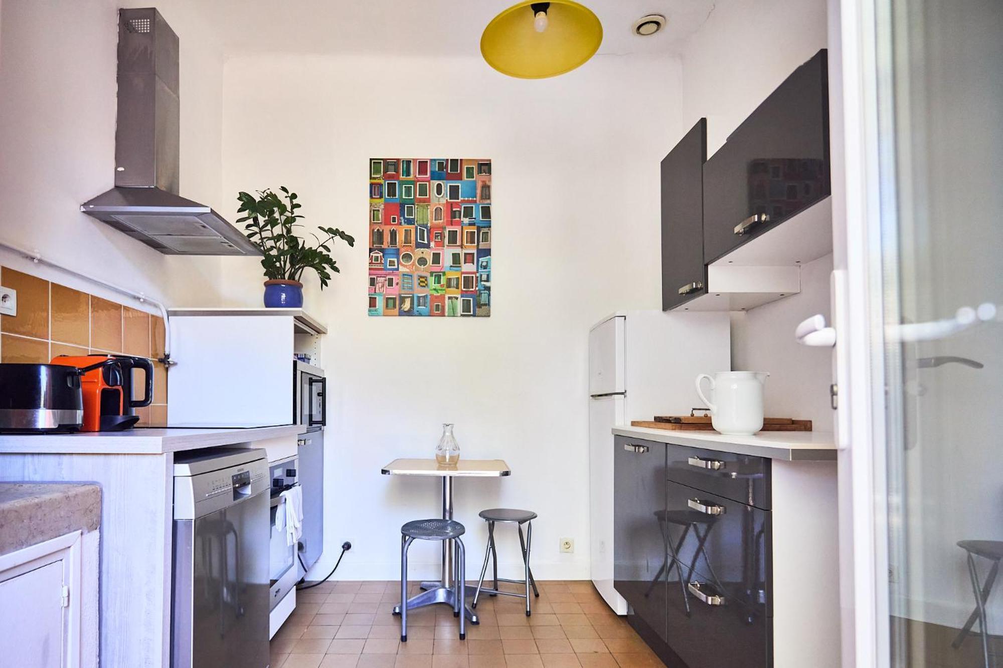 Appartements Avec Jardin Dans Villa Rocaille Cassis Exterior foto