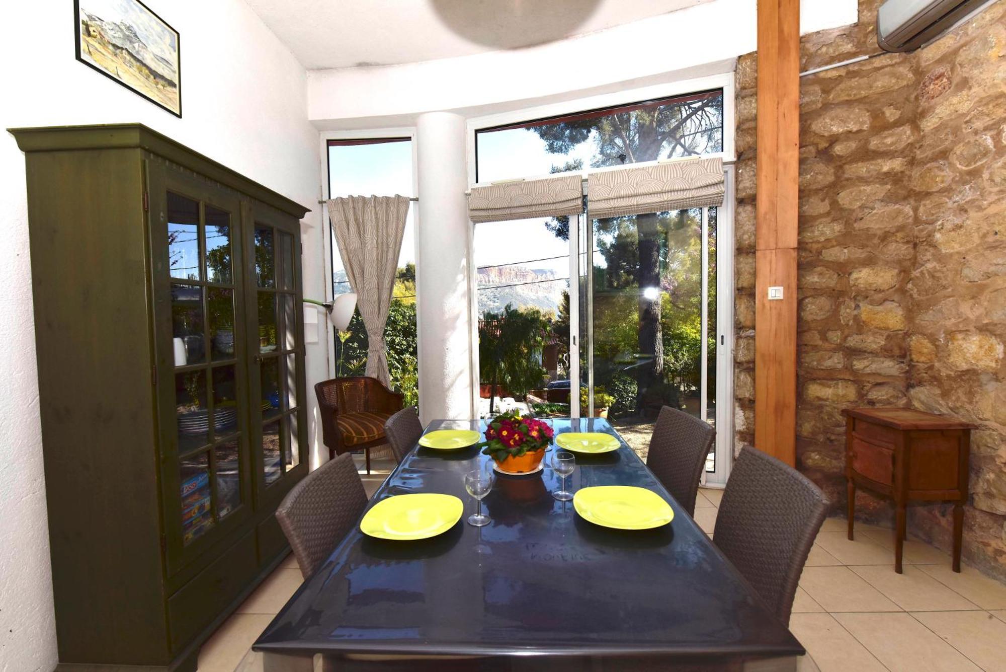 Appartements Avec Jardin Dans Villa Rocaille Cassis Exterior foto