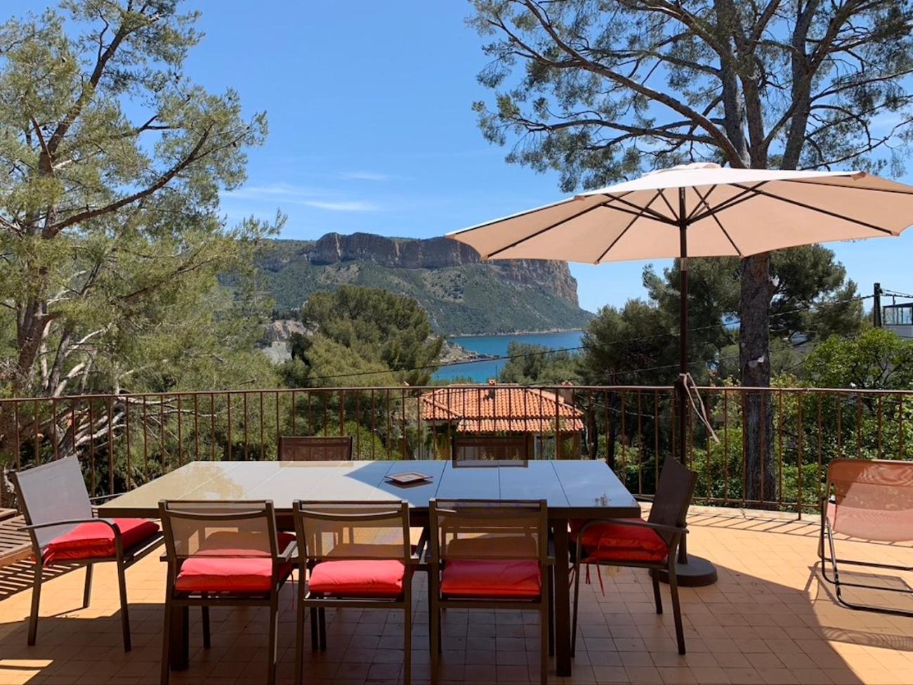 Appartements Avec Jardin Dans Villa Rocaille Cassis Exterior foto